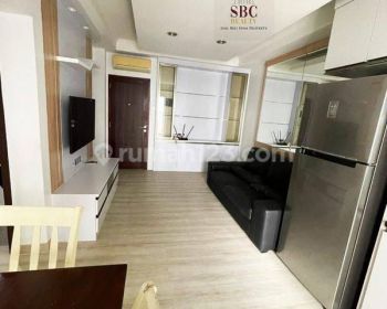 Disewakan Unit Apartemen Mediterania Garden Residence Furnis 3br+