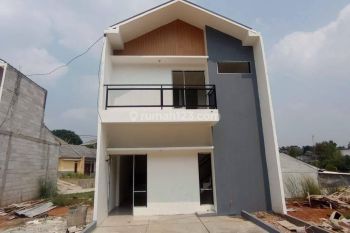 Rumah Siap Huni Yang Nyaman Dengan Fasilitas Yang Memadai di Depok
