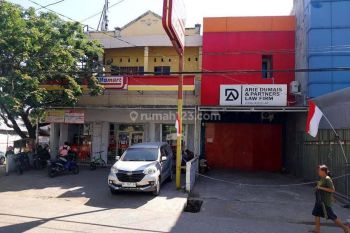 Di Jual Cepat Ruko 2 Lantai Serba Guna