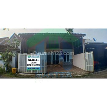 Dijual Rumah di Taman Puspa, Citra Raya Cikupa Tangerang