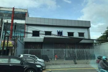 DIJUAL GUDANG atau Tempat Usaha Jalan Raya Pemuda