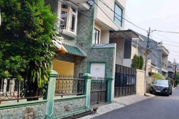 Rumah Cantik Tebet Tahunan
