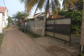 Dijual sebidang tanah di Kalimanggis, Jatisampurna  Bekasi