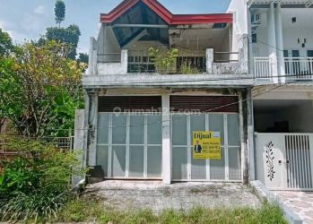 Dijual Rumah 2 Lantai SHM di Gayungsari Barat Surabaya