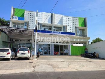 RUKO BARU 2 LANTAI SIAP PAKAI BERSIH DAN TERAWAT DI SUKUN BANYUMANIK