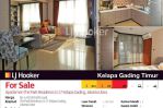 thumbnail-apartemen-the-park-residence-lt17-kelapa-gading-jakarta-utara-1