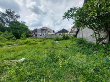 Tanah strategis jalan kaliurang km 9