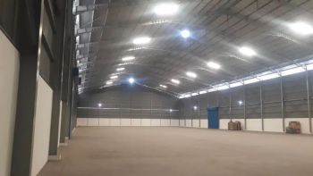 gudang sewa loading dock ISTIMEWA