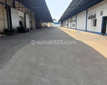 Tanah di Cakung, Jakarta Timur 552 m²