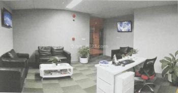 Disewakan Ruang Kantor Fully Furnished di Thamrin