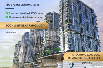 APARTEMEN STRATEGIS AREA CIRACAS