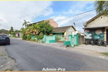 Tanah di Banyuraden Jogja Dekat Kampus Stpn, SHM