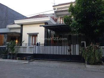 Rumah 2 Lantai Bagus Semi Furnished di Tambun Selatan, Bekasi