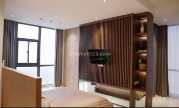 Voila Apartemen Cw Mewah, Full Furnish Unit Khusus