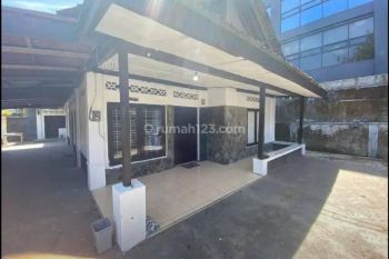 Rumah Murah Pusat Kota Cocok Untuk Kantor Dan Home Stay Dekat Amplaz