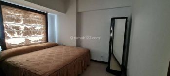 BUTUH CEPAT DISEWAKAN APARTEMEN WATERPLACE  2BR