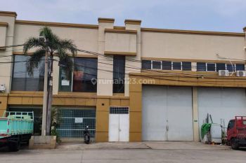 Gudang Prima Centre, Pesing, 12x23, Murah, Siap Huni