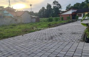 Tanah Premium di Monjali Sleman, Dekat Kampus Ugm