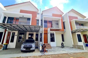 PROMO Rumah 2 lantai dkt UPI setiabudi gegerkalong di ciwaruga