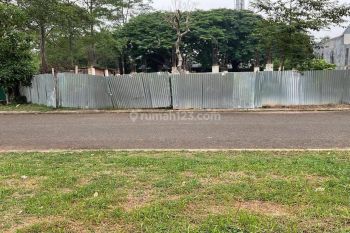 Tanah di Cluster Sutera Narada, Alam Sutera, Alam Sutera