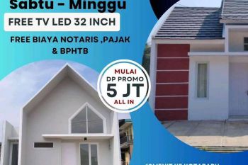 Jual Rumah Murah Siap Huni Hanya 5 Jt Aja Di Bandung Barat