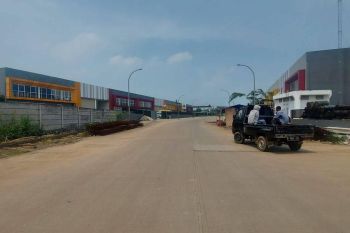 Dijual Gudang Industri Blessindo di Legok