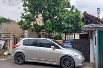 Tanah Bonus Rumah Dekat Jl. Otto Iskandardinata Siap Balik Nama