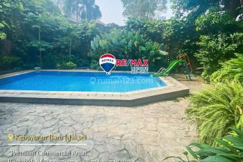 Premium Commercial Area di Area Premium di Jalan Besar Utama