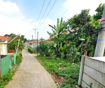 Tanah Cilodong Depok Murah Hanya 2 Jt Dekat Pasar Pucung