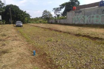 Tanah Kavling Bogor Kota Selangkah Tol Kayu Manis 2