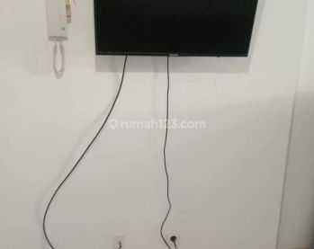 Jual Apartemen Bassura City Furnished type studio Jakarta Timur