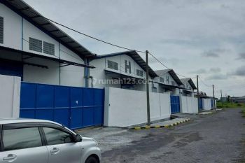 Gudang di Pergudangan Bumi Maspion Romokalisari Surabaya , Surabaya 1.850 m
