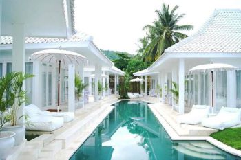 Villa di Sentral Kuta Mandalika