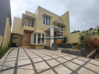 Rumah Baru Full Furnished, Komplek Citra Green Dago, Siap Huni