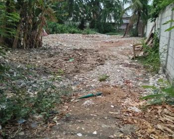 Tanah komplek di pondok.ungu permai