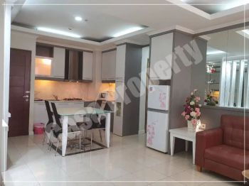 Apartemen Casablanca Mansion 2 Bedroom Unit Cantik Siap Huni