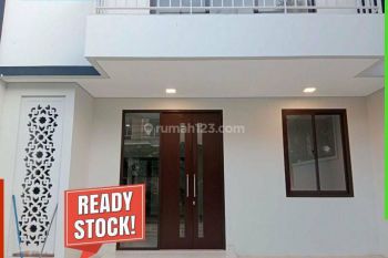 Kini Saatnya Beli Rumah 2 Lt Di Antapani Kota Bandung 173M10