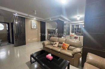 Rumah full furnished pik 1 lokasi terbaik siap huni