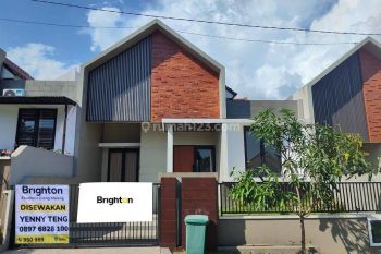 Rumah Bagus Siap Huni di Austinville Dieng Malang