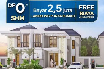 BAYAR 2.5JT SUDAH DAPAT RUMAH DI PATUK GUNUNG KIDUL
