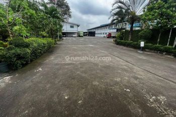 Gudang di Kp.Ciapus Indah Budi Mulya Cikupa - Tangerang SHM Bagus lt 5686 m