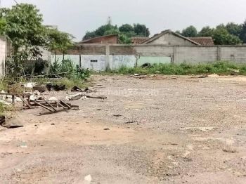 KAVLING 1100 m2 JALAN RAYA UTAMA KARAWACI LEGOK KM 6