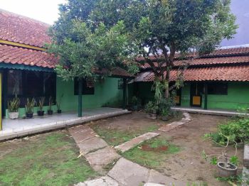 Tanah Dekat SMAN 8 Jogja Kota di Sorowajan Banguntapan Yogyakarta