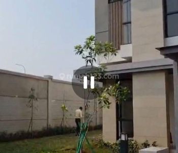 RUMAH DISEWA KONDISI BARU, ASKARA, VANYA PARK, BSD, KON