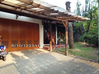 Rumah Besar Siap Huni Bandung Utara Setiabudi