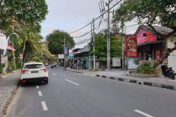 TANAH JALAN UTAMA DANAU TAMBLINGAN SANUR BEACH SIDE