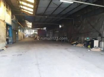 Pabrik Gudang Industri Tangerang