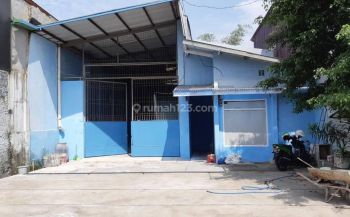 Disewakan Gudang Besar Strategis di Cibaligo Cimahi