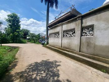 Tanah Kaveling Bogor, Dekat Puskemas Gunung Sindur 1jutan An