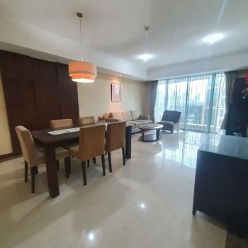 Casablanca Apartment 2 BR Furnished Good Condition
